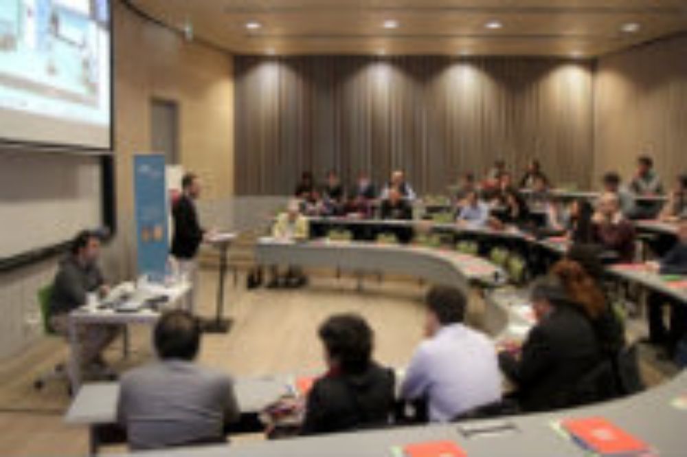 Primer Taller de Modelamiento Matemático CMM-MOP.