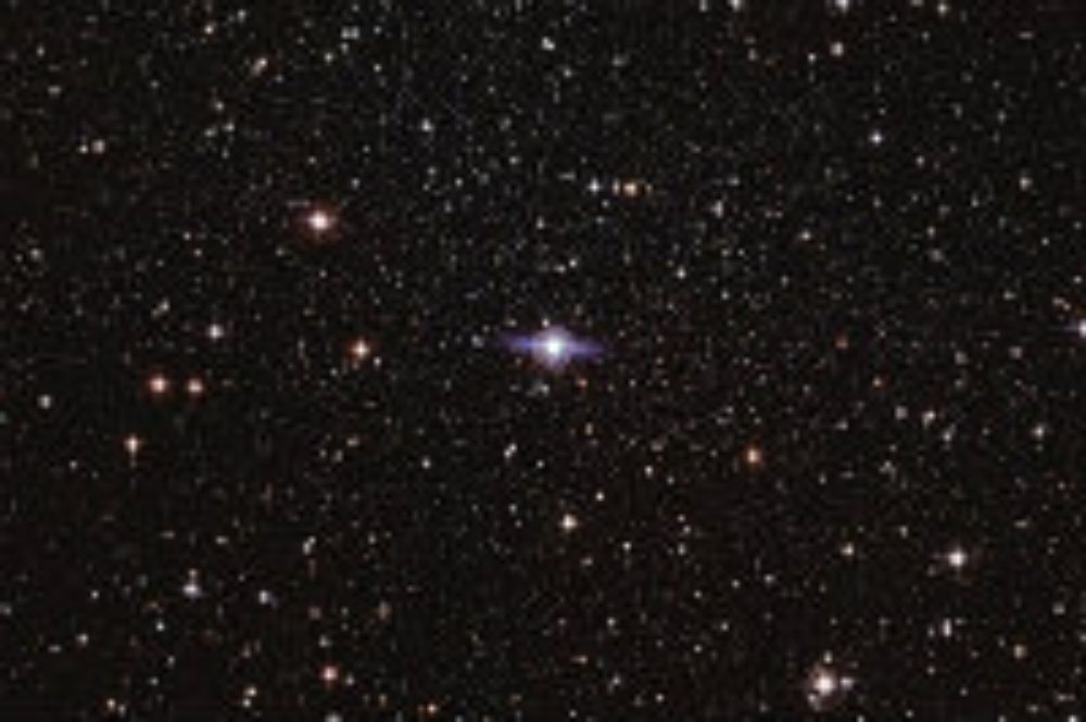 Antes del estudio se creía que la Vía Láctea la que encendía la formación estelar de Carina cuando ambas se acercaban.