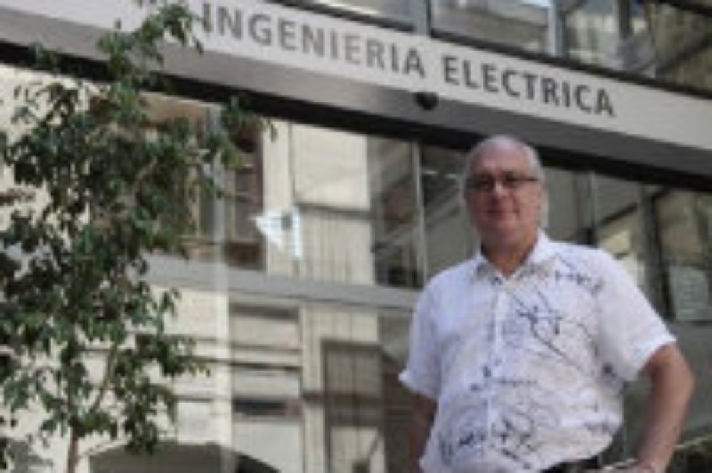 Pablo Estévez, académico del DIE e investigador del MAS. 