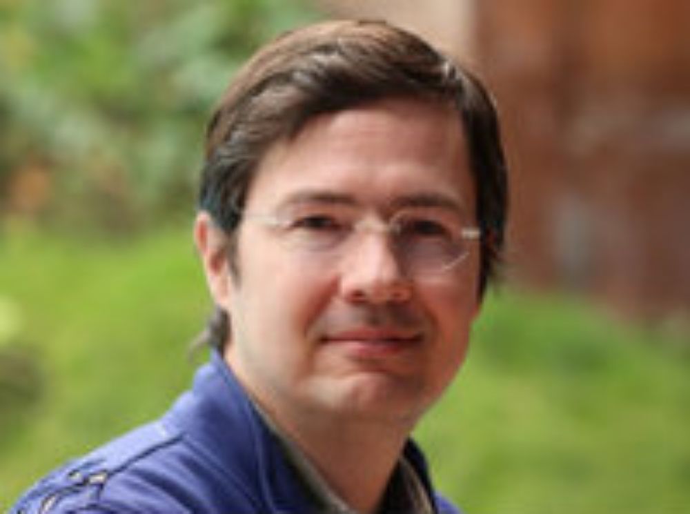 Pierre Kervella, investigador UMI FCA y del Departamento de Astronomía FCFM U. de Chile