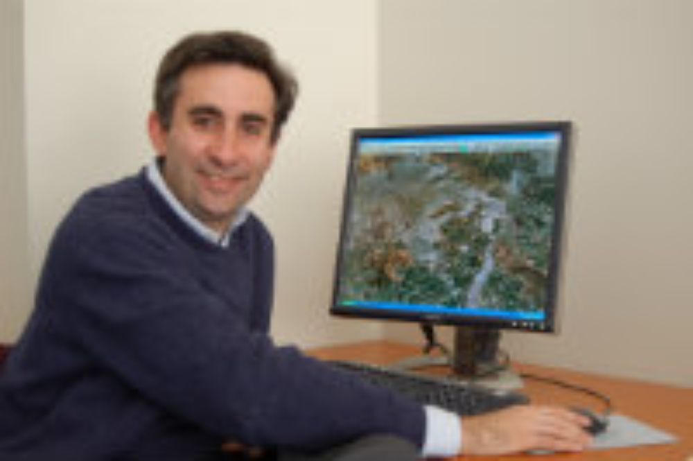 Prof. René Garreaud.