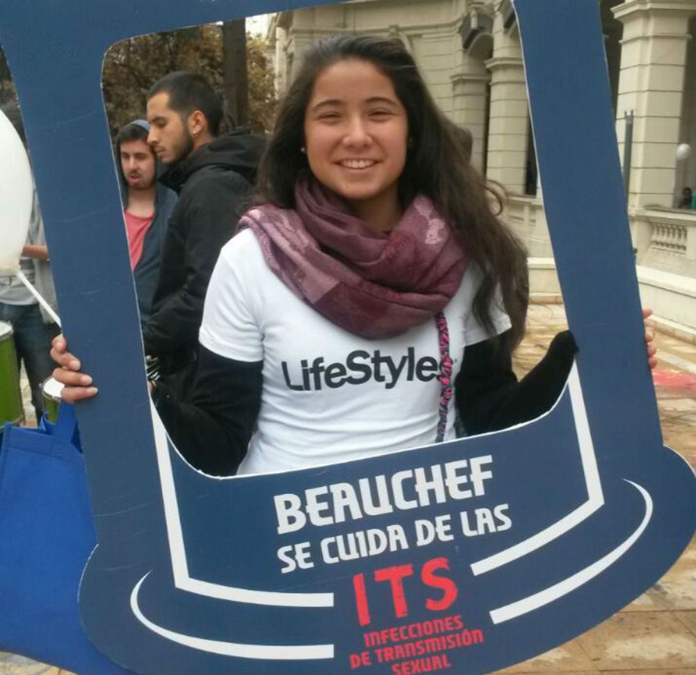 El evento tuvo una gran convocatoria