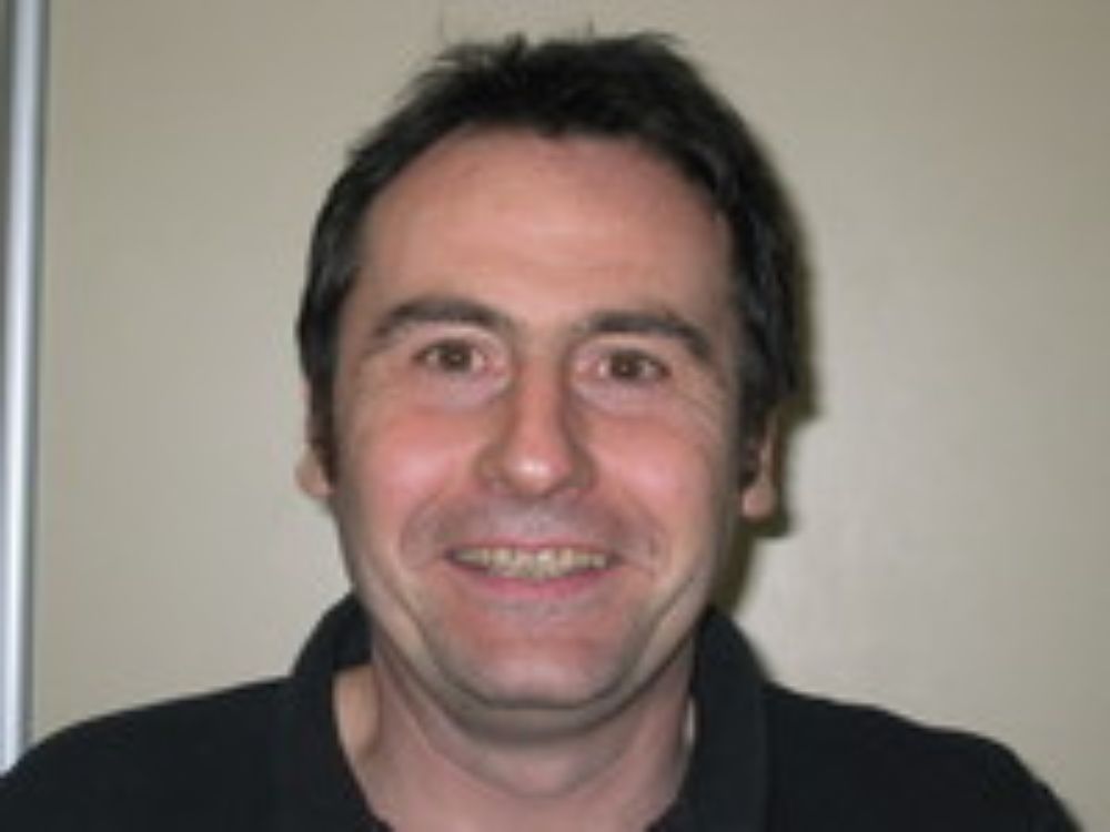 Eric Clément, académico e investigador en la Escuela Superior de Física y de Química Industriales de París (ESPCI, Francia).