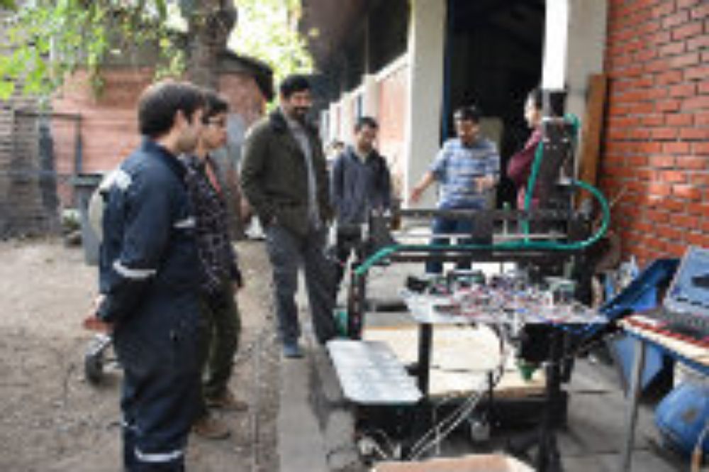 Este proyecto será un gran aporte para el área de la ingeniería civil nacional.