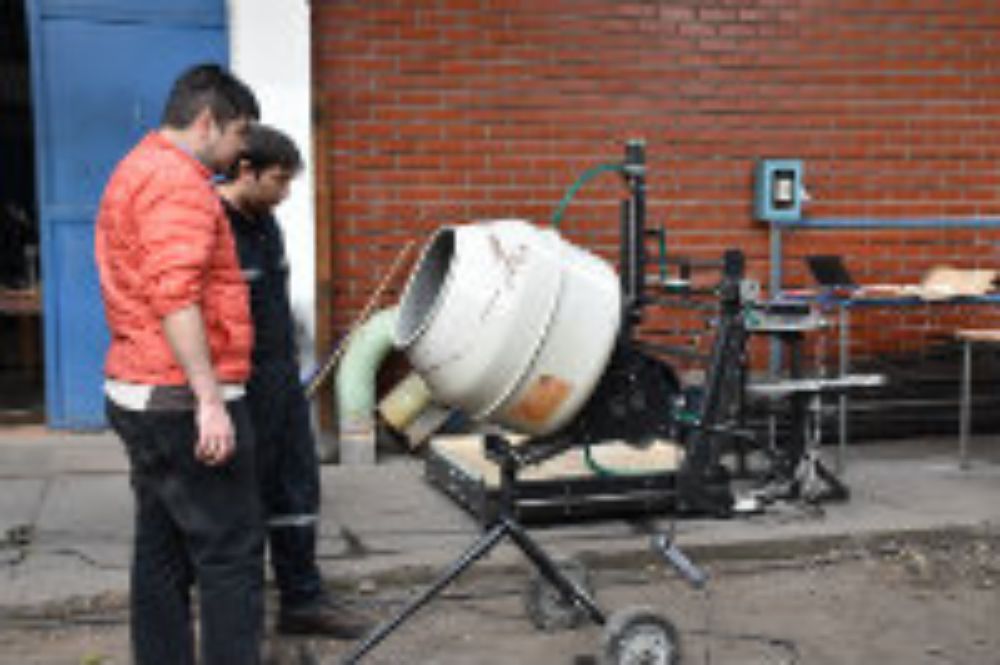 Este proyecto es la primera iniciativa de 3 terminadas del Programa de Memorias Multidisciplinarias de Beauchef Proyecta.