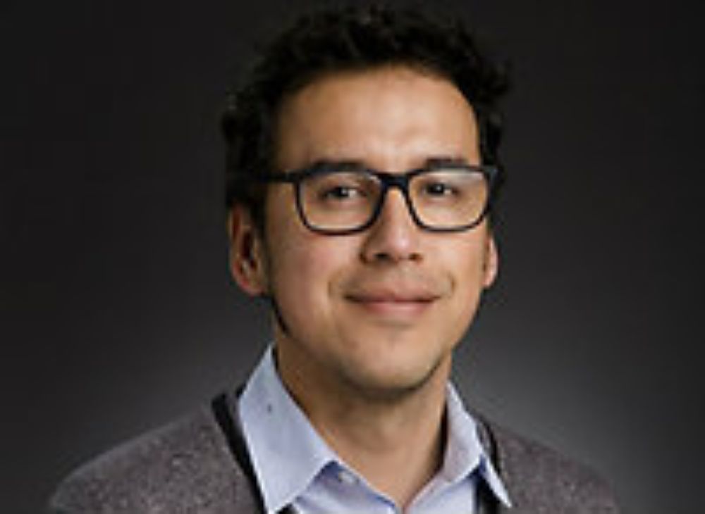 Humberto Palza, académico del DIQBM y director del Núcleo Milenio en Materiales Mecánicos Suaves e Inteligentes.