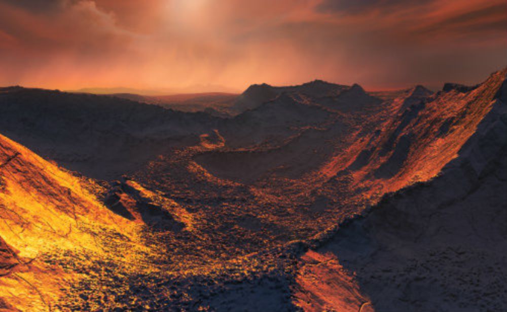 Una Supertierra es un planeta terrestre extrasolar cuya masa varía entre una y 10 veces la masa de nuestro planeta.