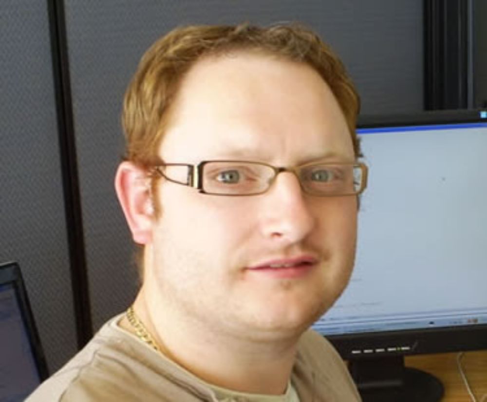 James Jenkins, académico del Departamento de Astronomía-FCFM e investigador del CATA.