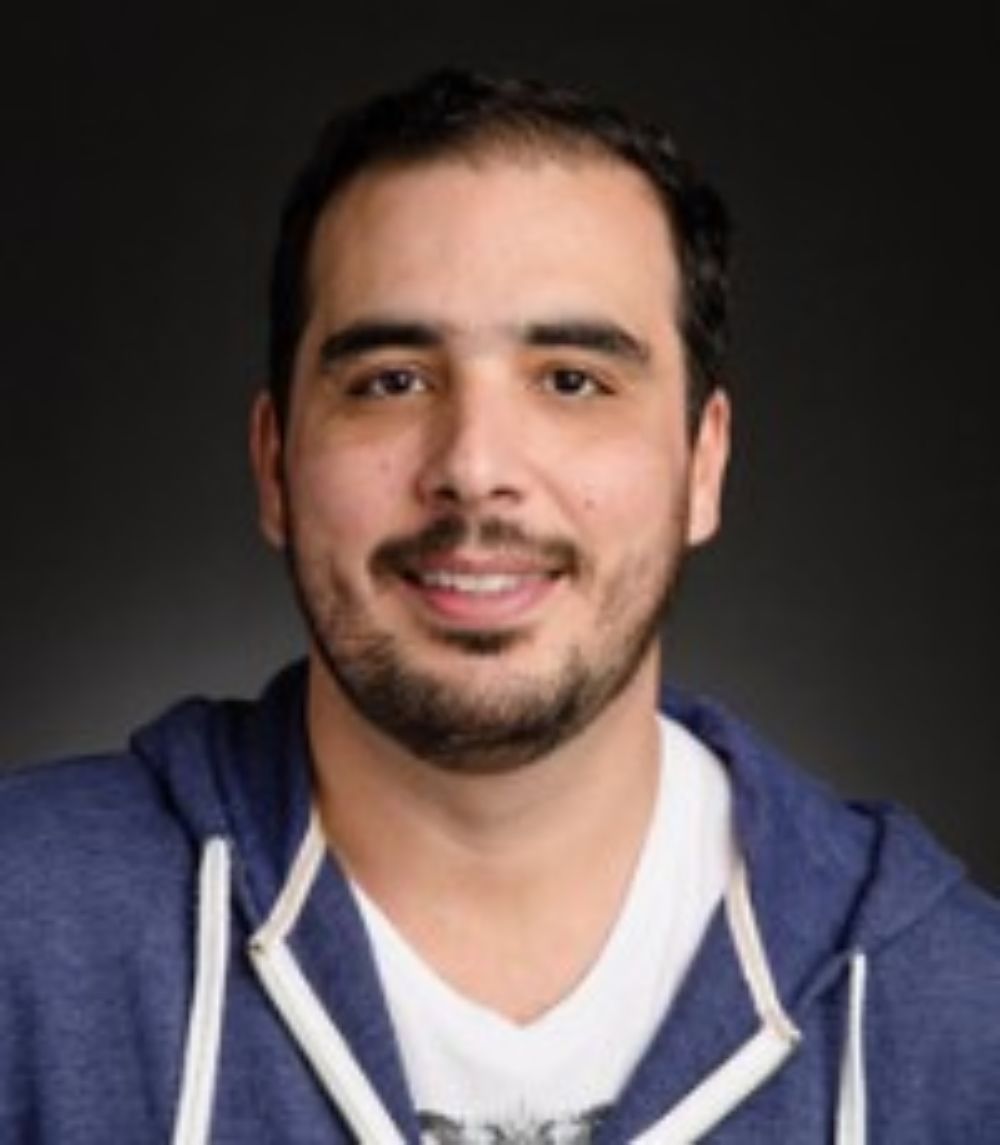 Andrés Escala, académico y director del Departamento de Astronomía de la FCFM.