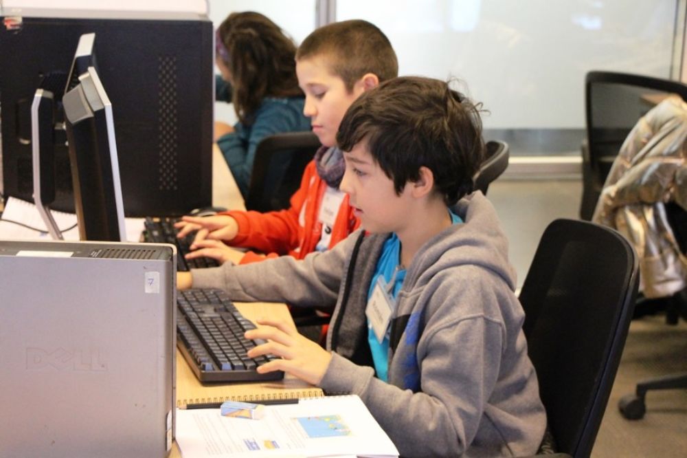 Esta es la novena versión del Taller de Desarrollo de Pensamiento Computacional del DCC.