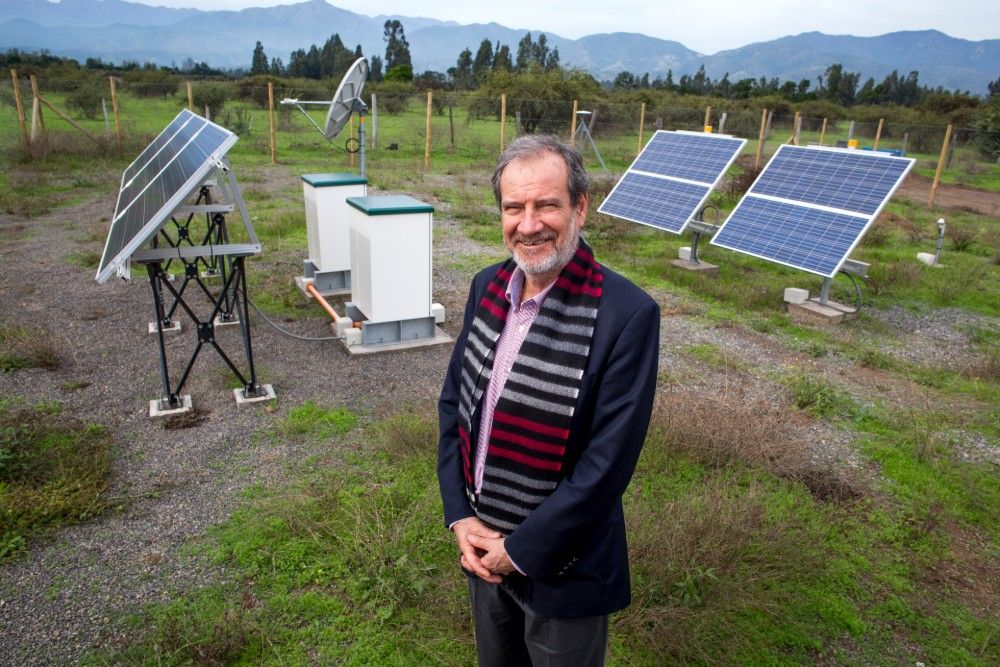 El director del CSN, Sergio Barrientos, será parte del IASPEI hasta 2023.