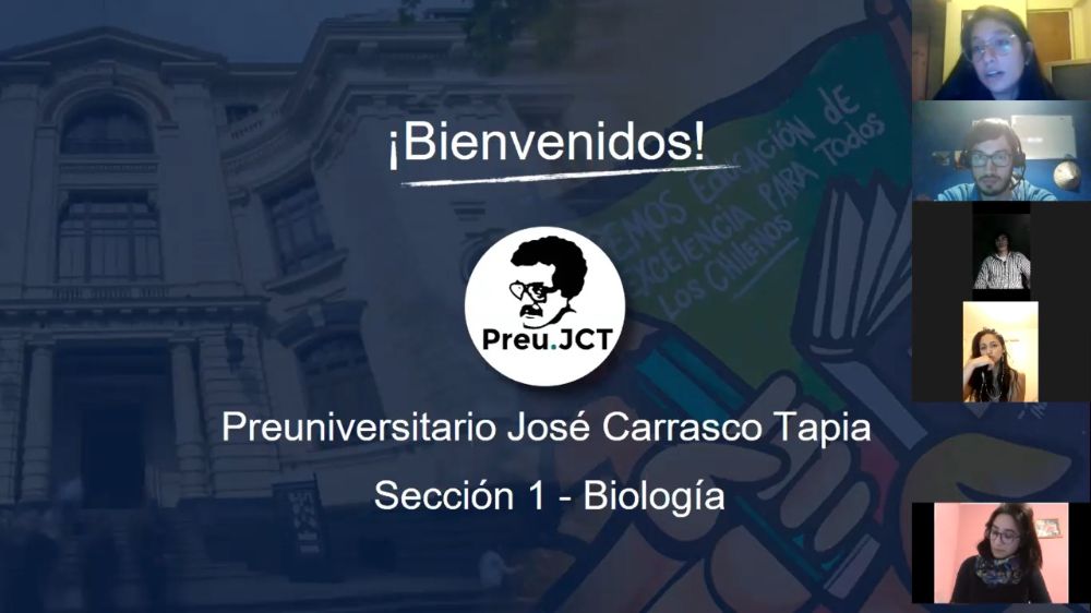 El preuniversitario impartirá clases en las áreas de Lenguaje, Matemáticas, Historia, Biología, Química y Física.