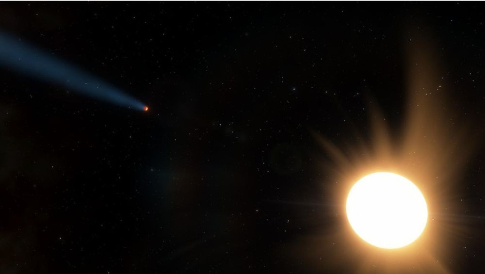 El estudio fue publicado en la revista The Astrophysical Journal Letters. (Créditos: Ethen Schmidt, Kansas University)