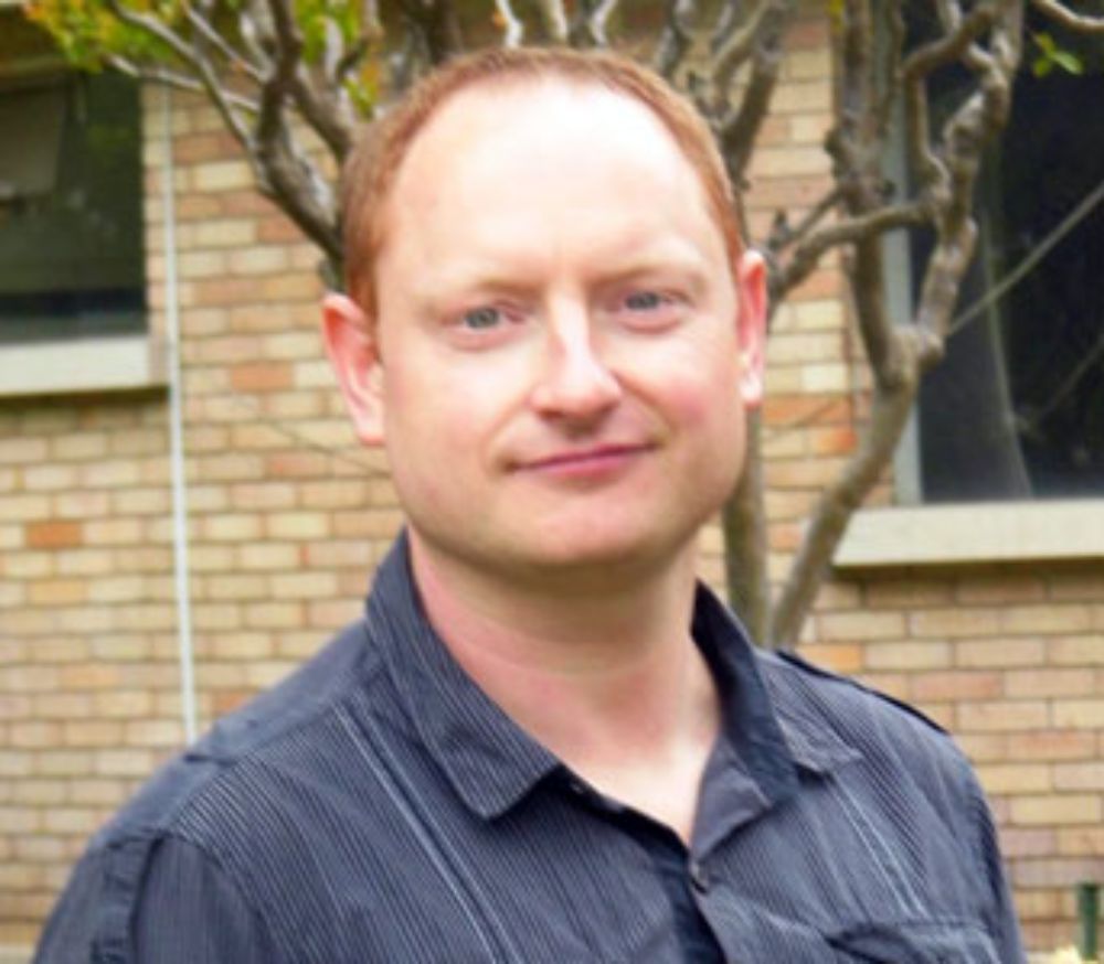 El estudio fue encabezado por el académico del DAS, James Jenkins.