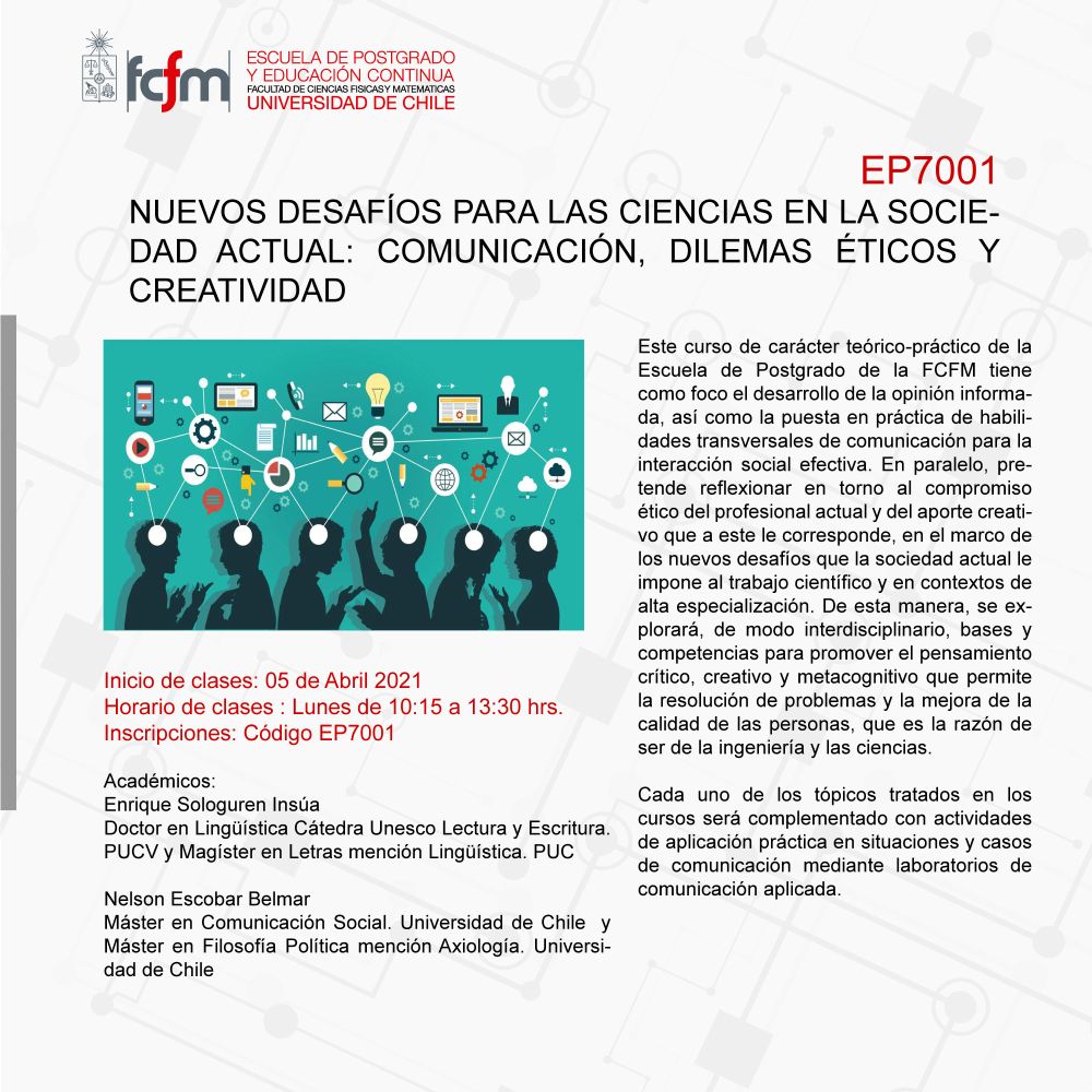 Curso EP7001