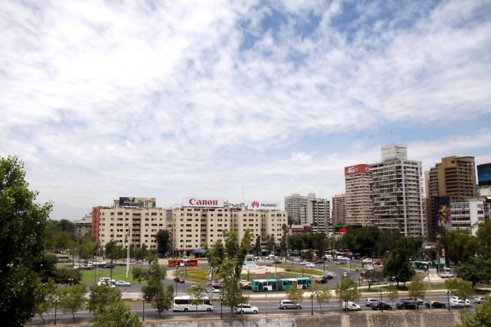 La investigación monitoreo 20 estaciones, distribuidas en las principales ciudades tanto en la Región Metropolitana y también en regiones, por cerca de un año.