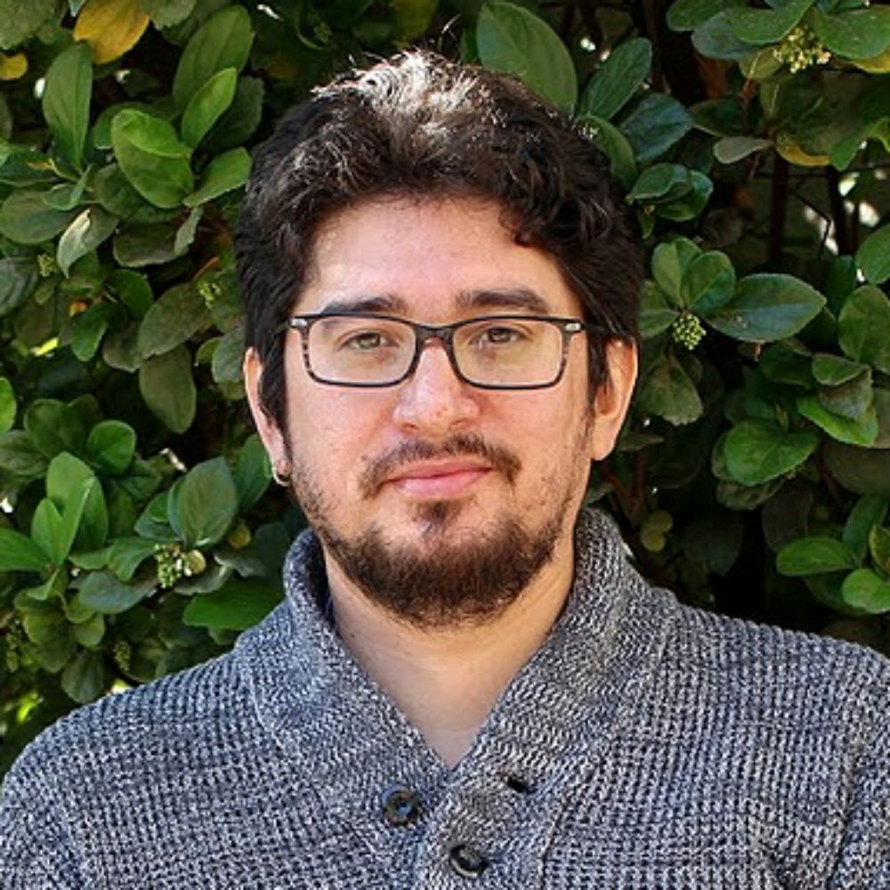 El académico del DGF y autor de la investigación, Andrei Maksymowicz.