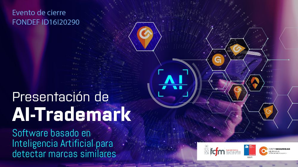 AI- Trademark utiliza redes neuronales convolucionales (CNNs) de aprendizaje profundo (Deep Learning).