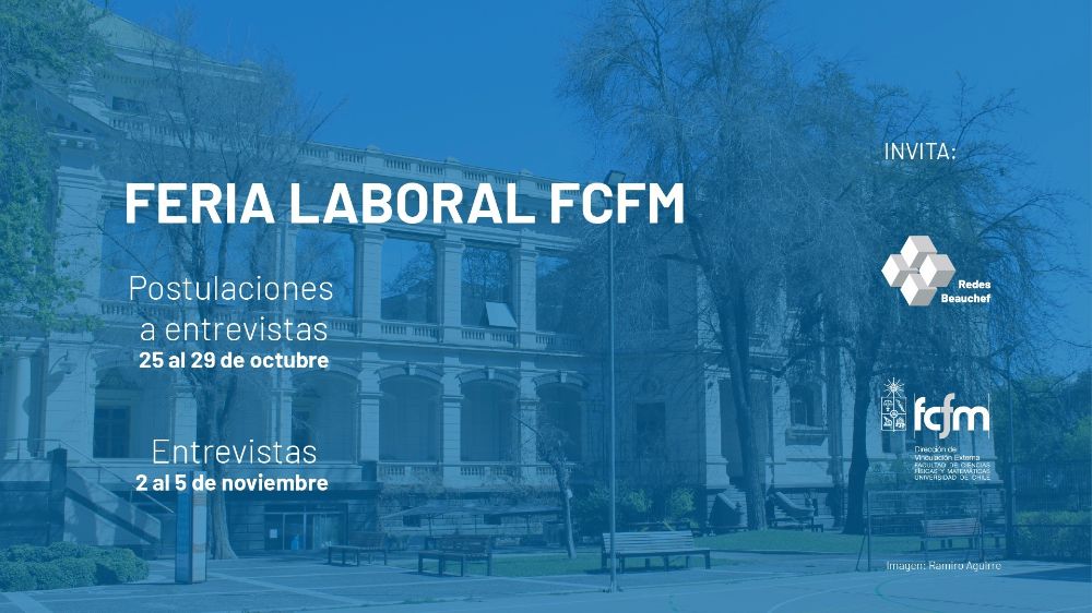 La versión 2021 de la Feria Laboral se realizó entre el 25 de octubre y 5 de noviembre.