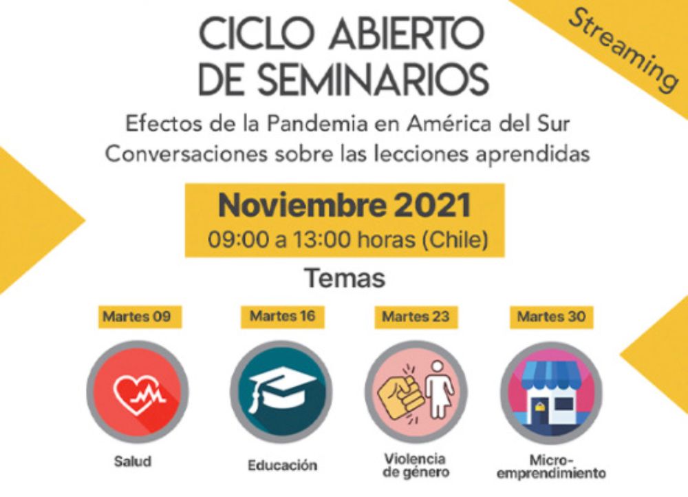 Ciclo de Seminarios Abiertos
