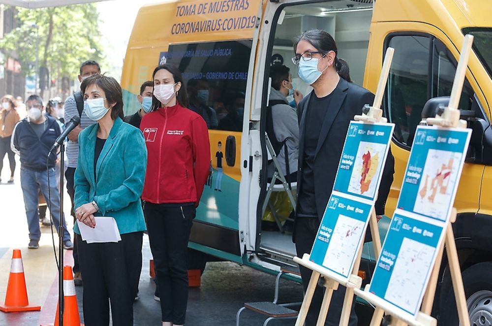 "Lo que buscábamos era ir más allá de la predicción con modelos sofisticados, y generar herramientas innovadoras y creativas que permitieran, en lo concreto, tomar mejores decisiones", relevó Basso.