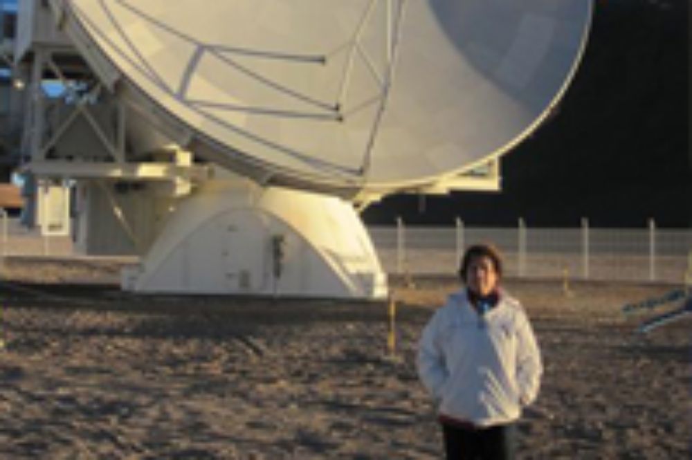 Astrónoma U. de Chile