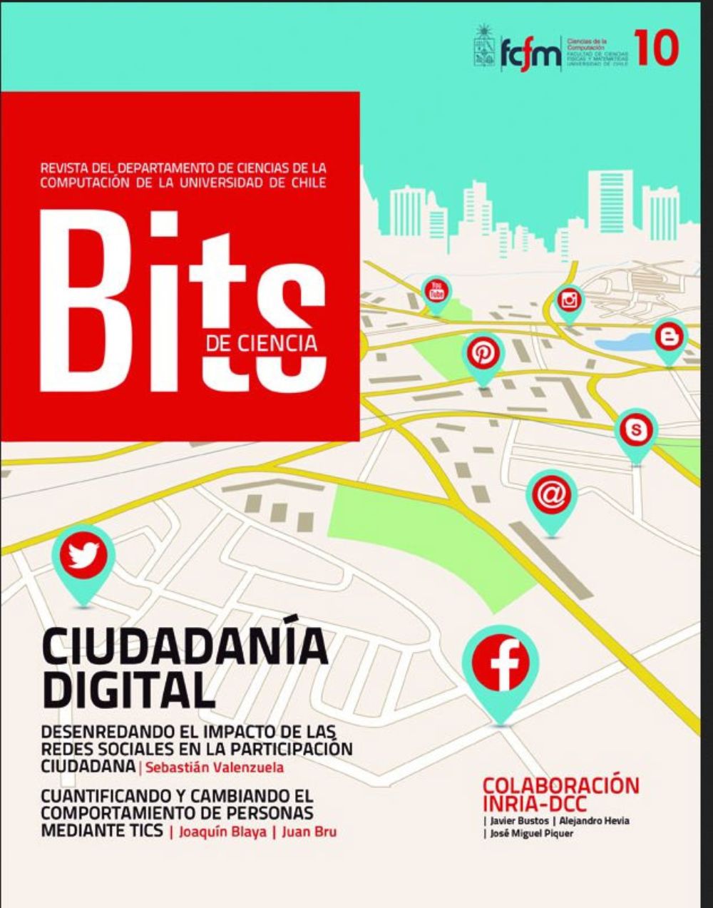 Revista Bits de Ciencia
