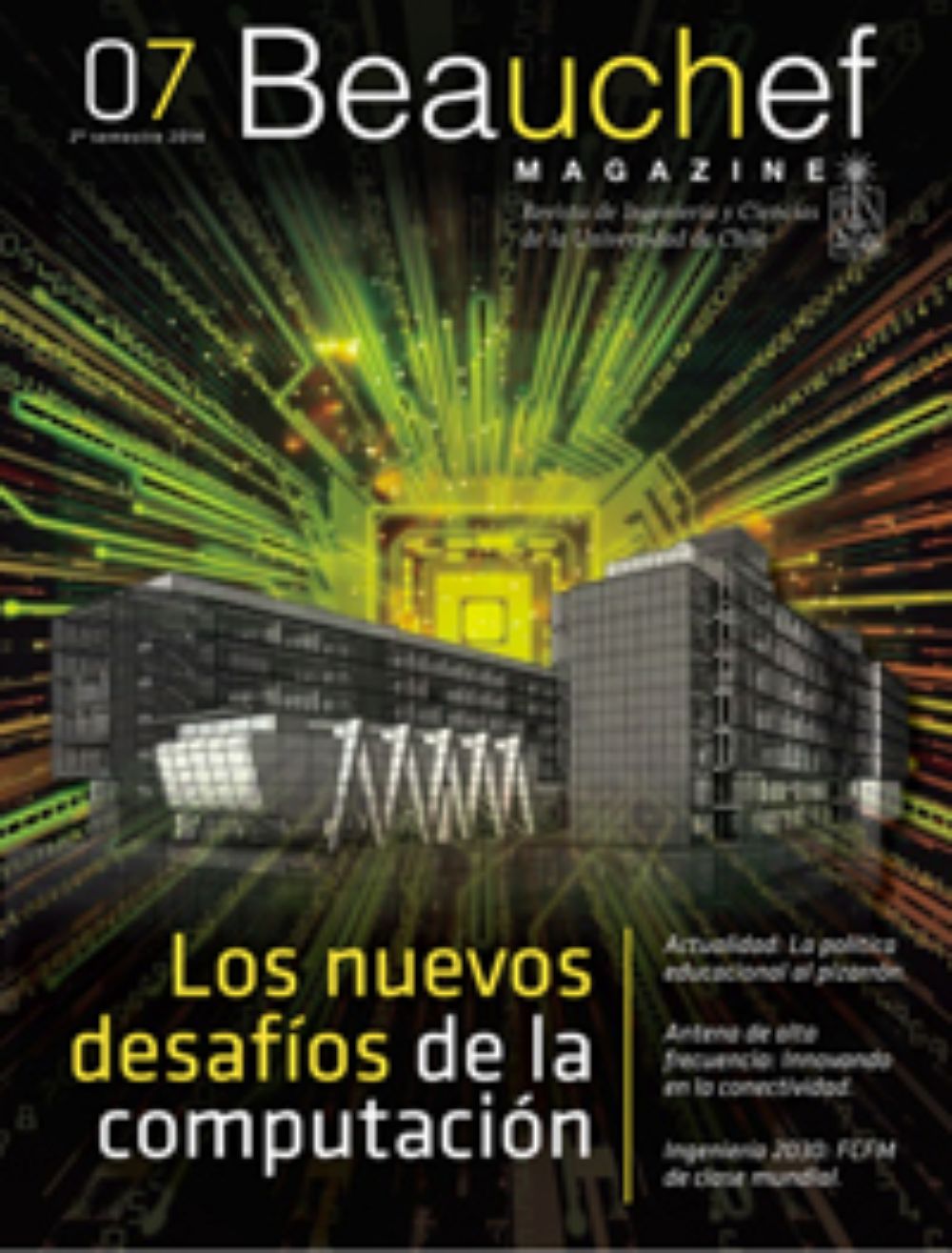 Beauchef Magazine 2014