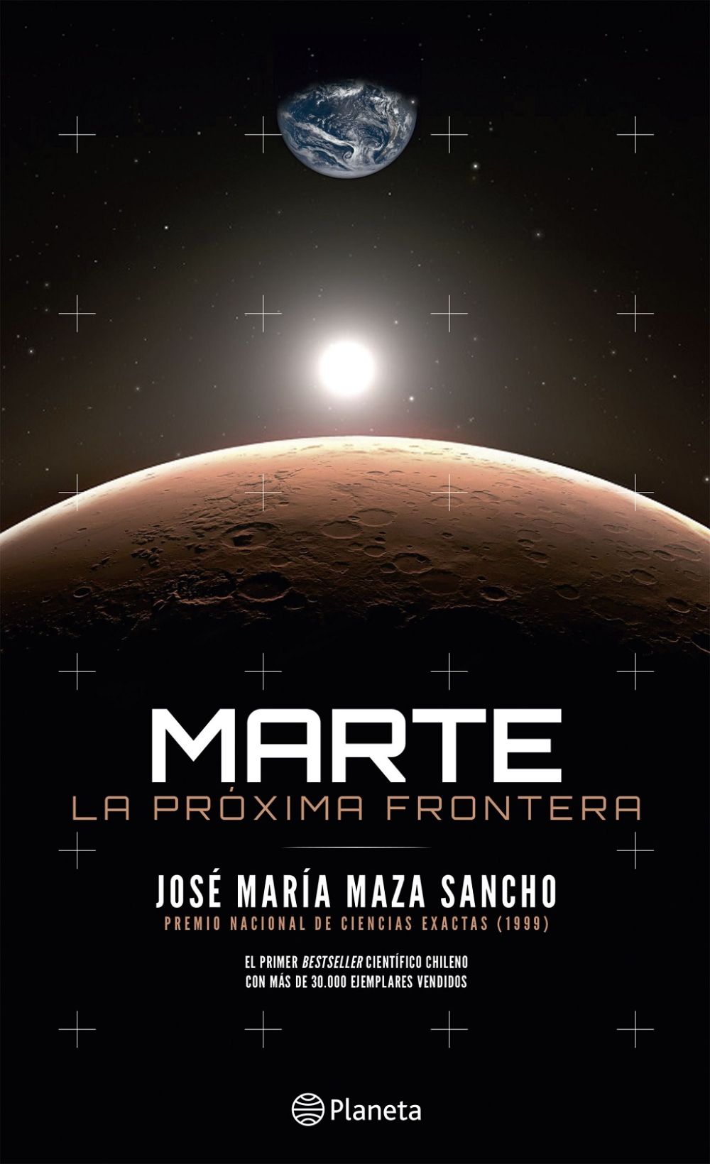 Marte, la próxima frontera