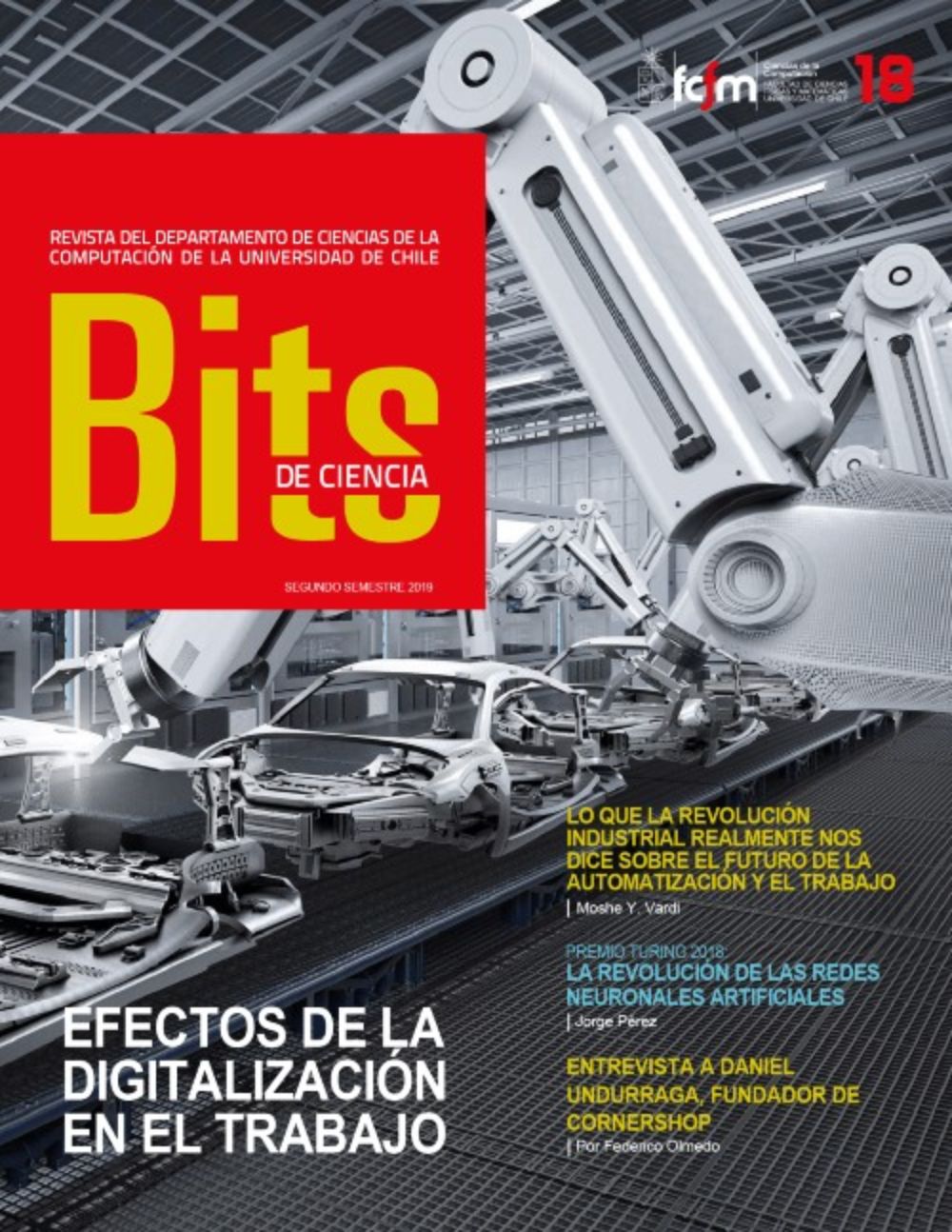 Revista "Bits de Ciencia"