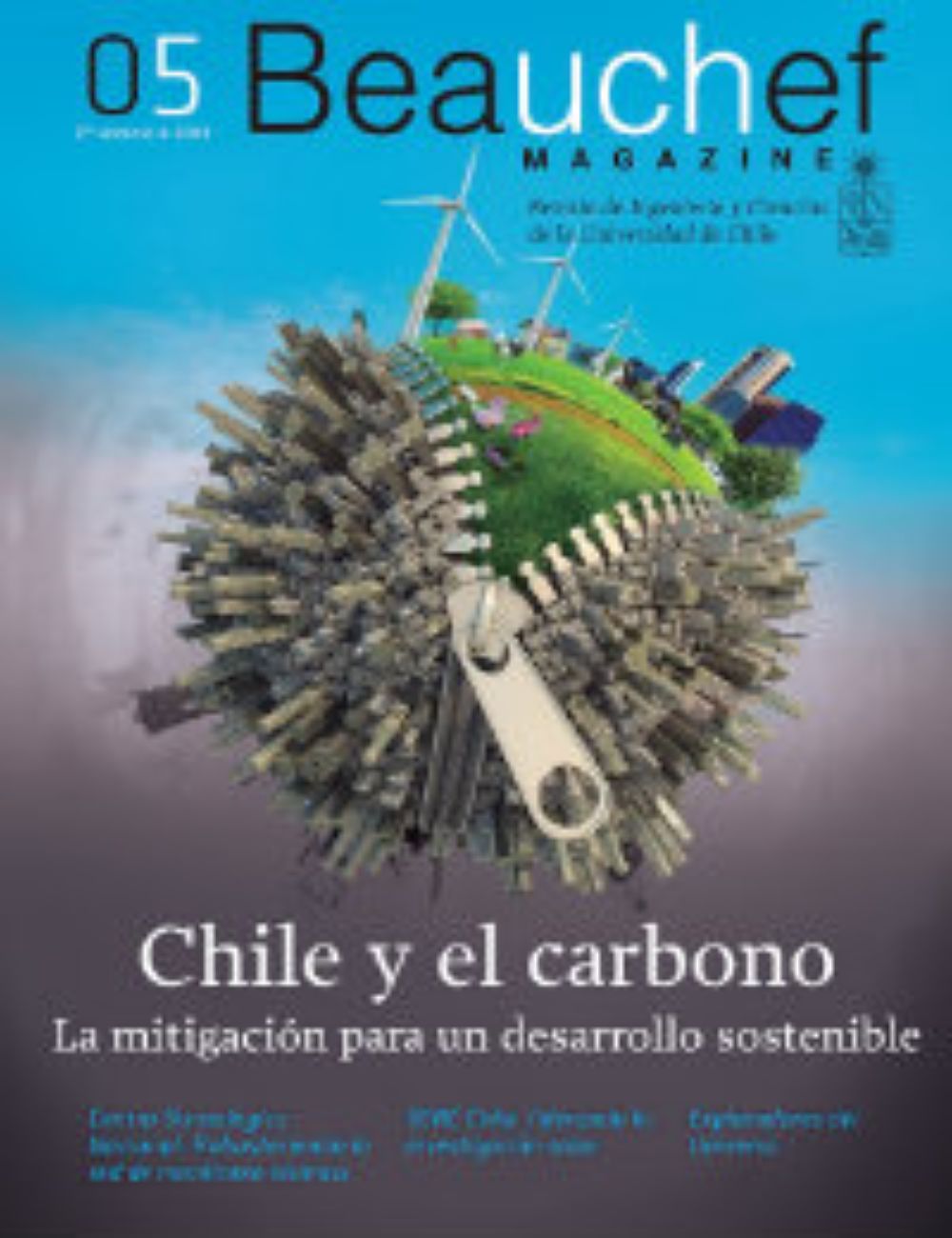 Beauchef Magazine