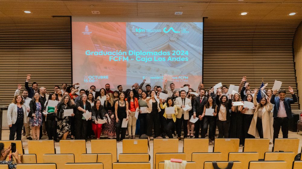 Graduación CLA 2024