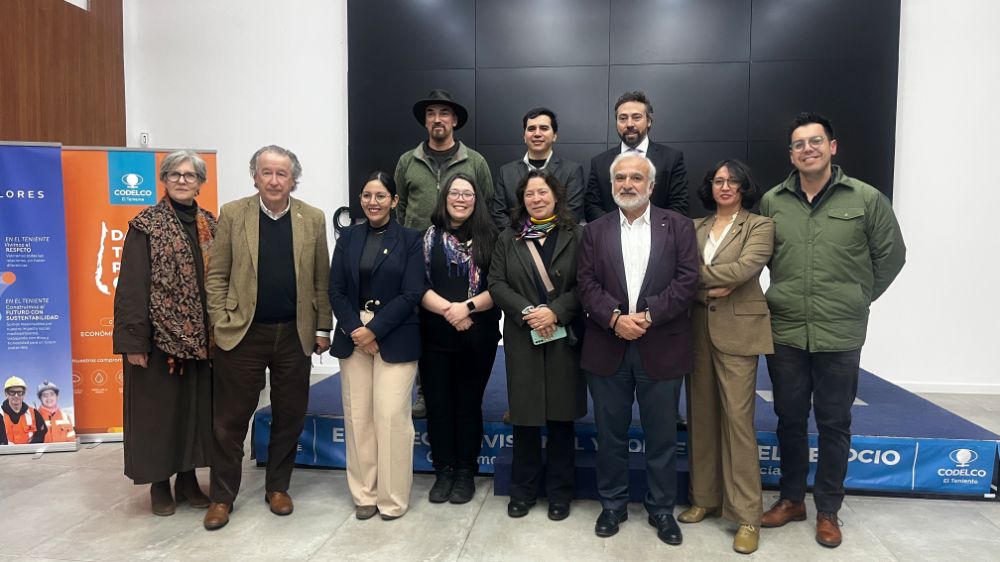 Lanzamiento Escuela Codelco