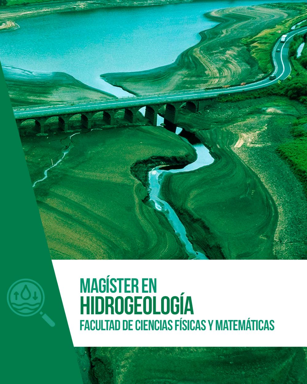 Magíster Hidrogeología