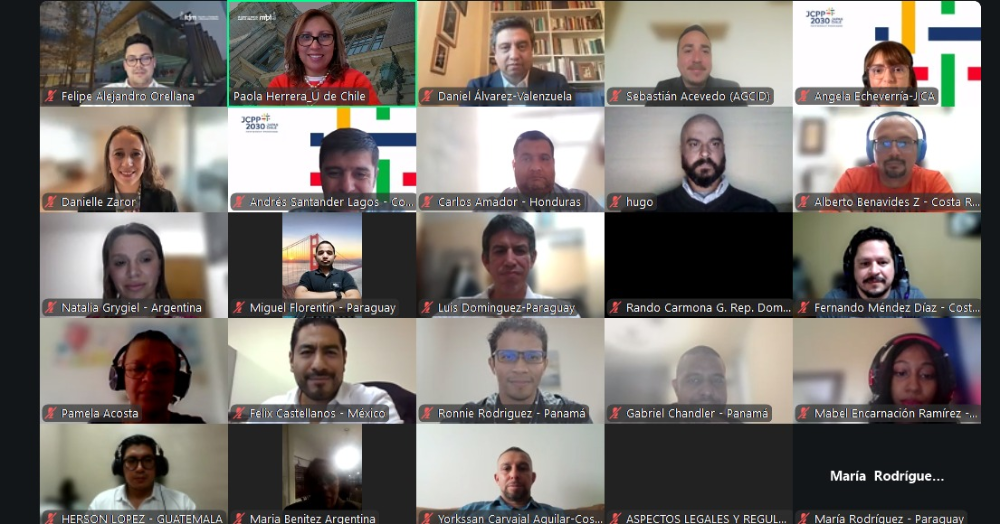 Inicio Diplomado Ciberseguridad