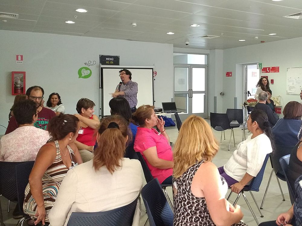 Extensión y Posicionamiento