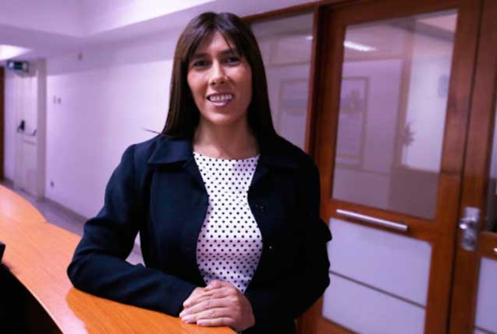 Para la profesora Viviana Ulloa, es fundamental reforzar la comunicación del riesgo, para que las personas tomen conciencia y se empoderen de sus salud.