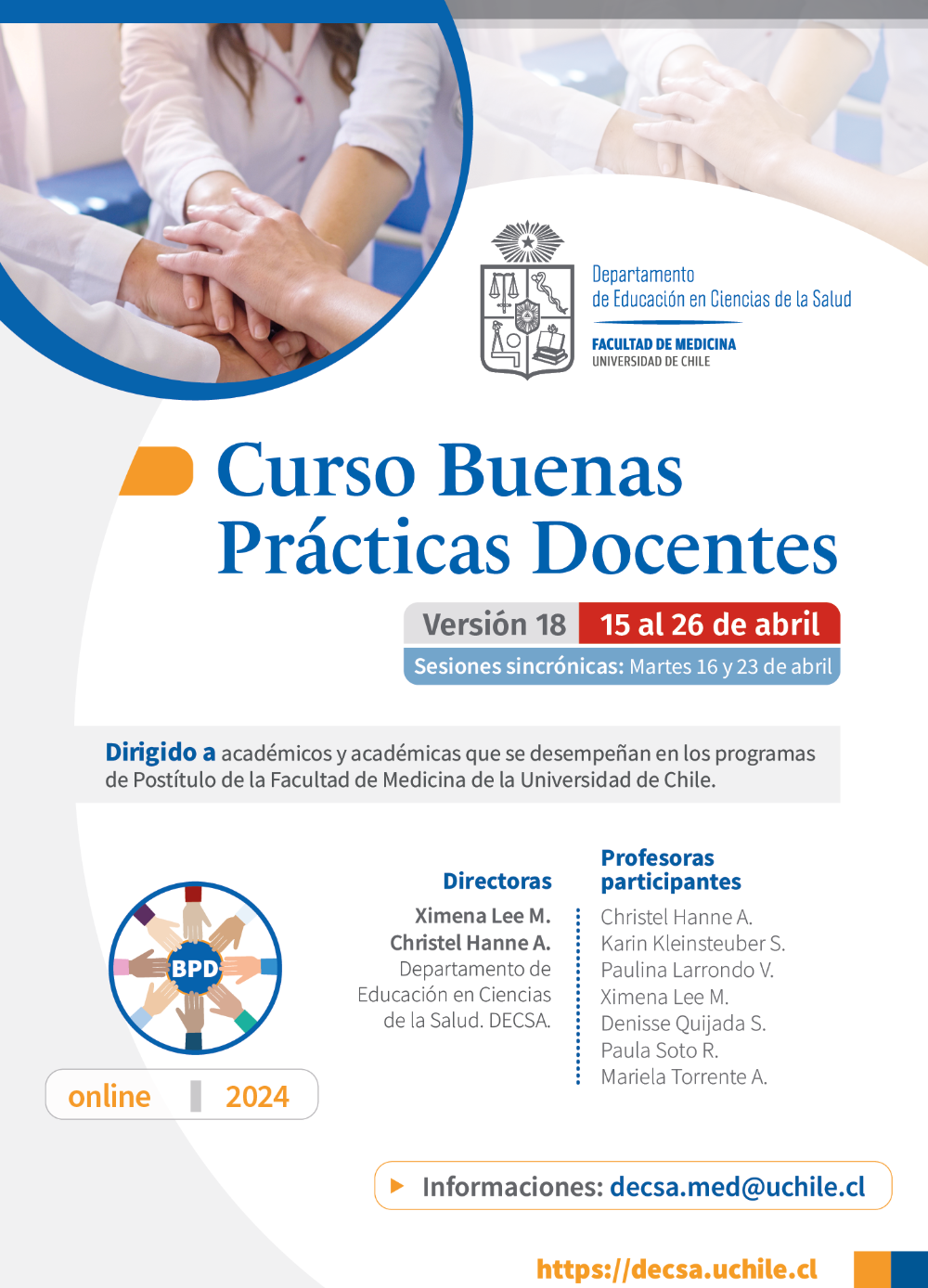 Curso Buenas Prácticas v.18