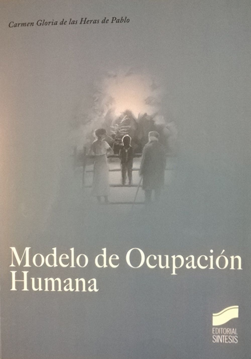 Carmen Gloria de las Heras