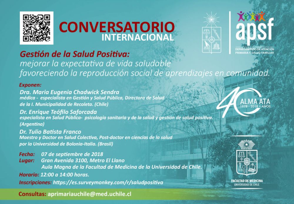 Gestión de la Salud Positiva