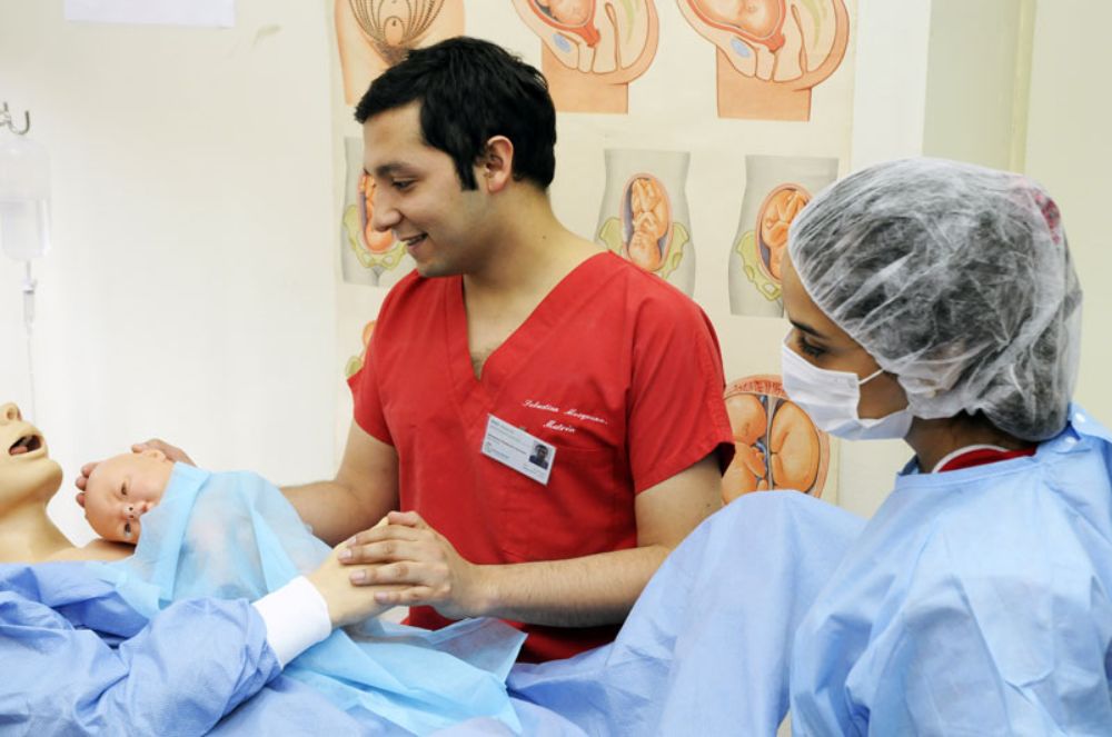 Obstetrics and Childcare