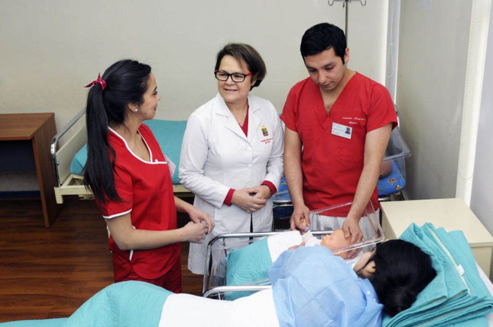 Obstetrics and Childcare