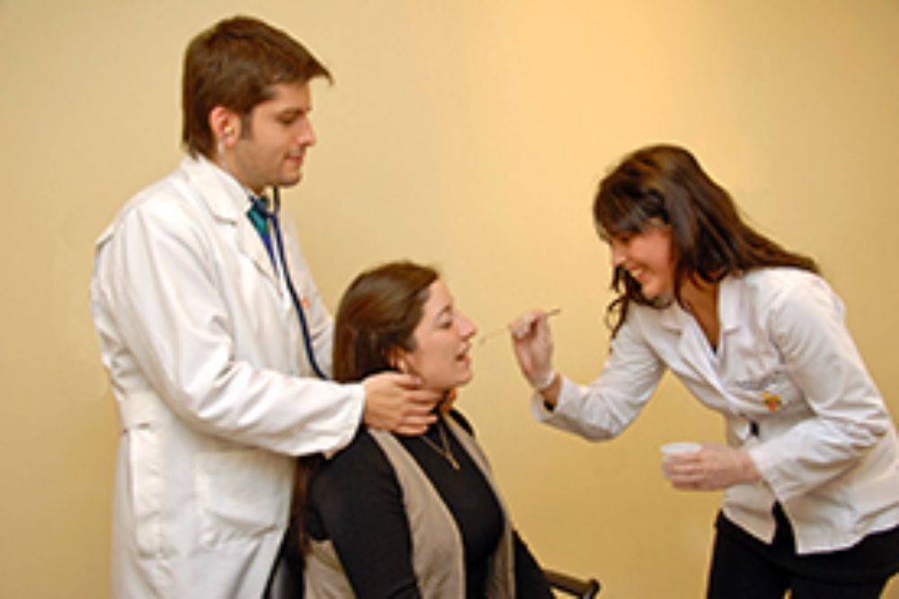 Departamento de Fonoaudiología