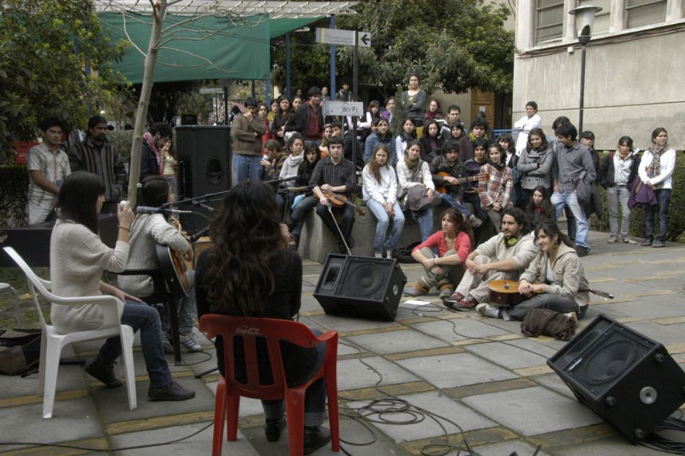 Dirección de Extensión