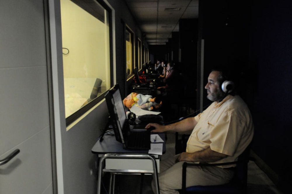 Centro de Habilidades Clínicas