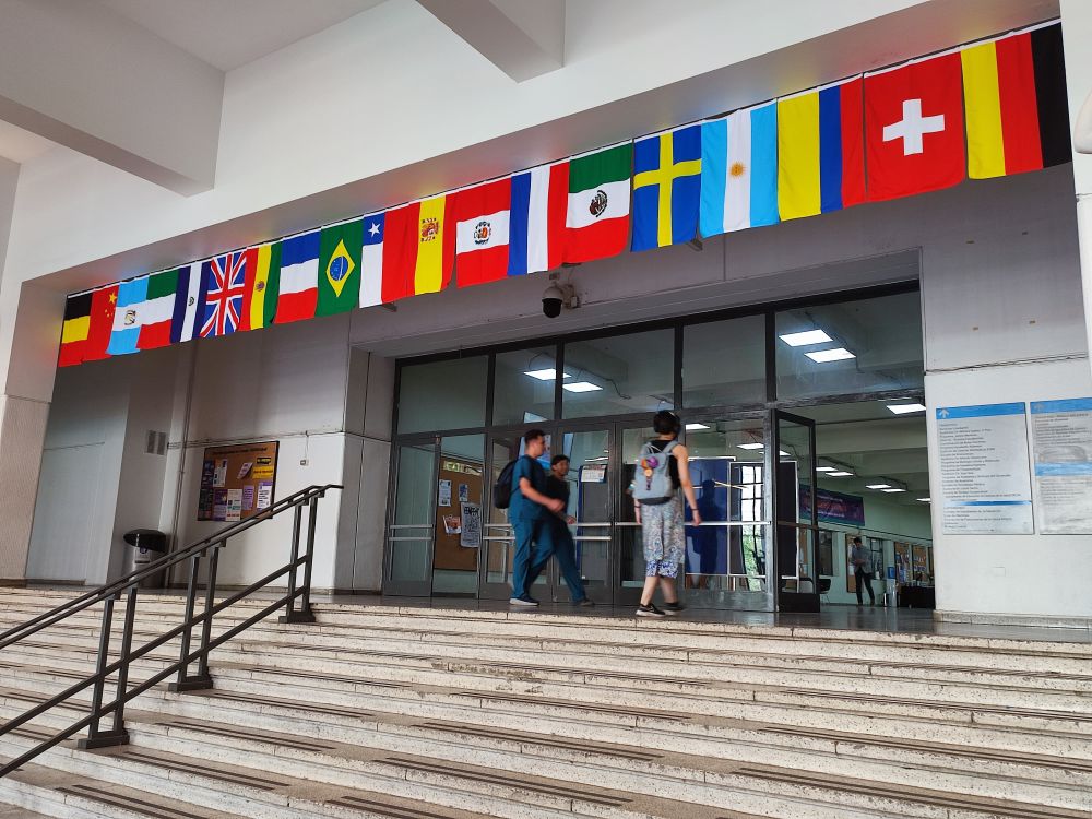 Relaciones Internacionales