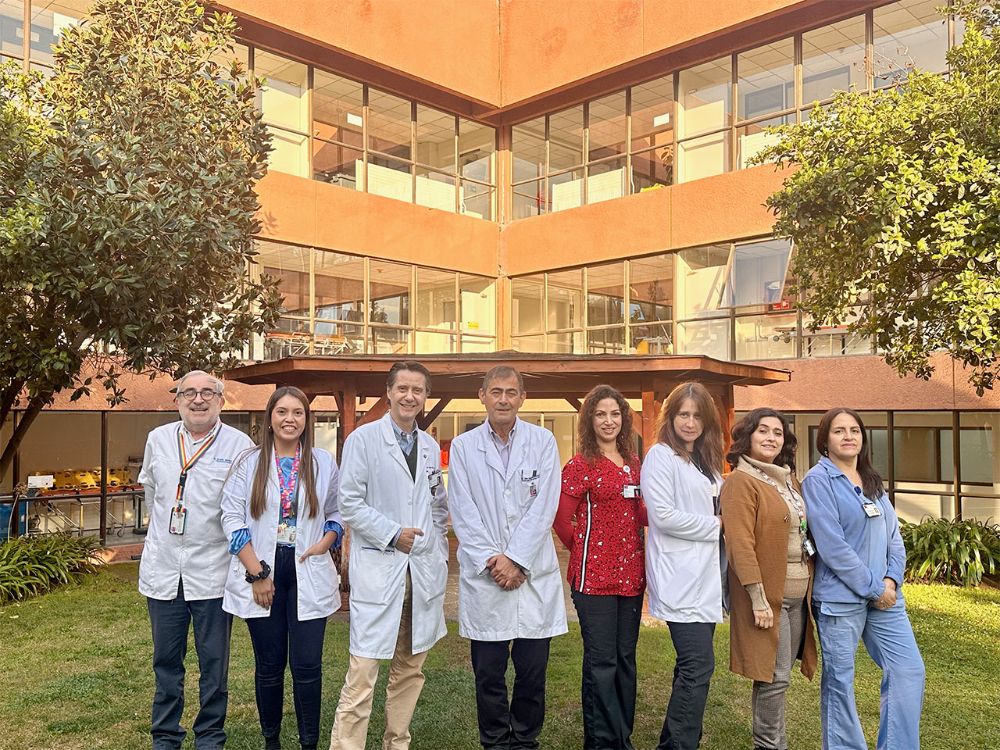 Equipo del Centro de Referencia Perinatal Oriente, CERPO