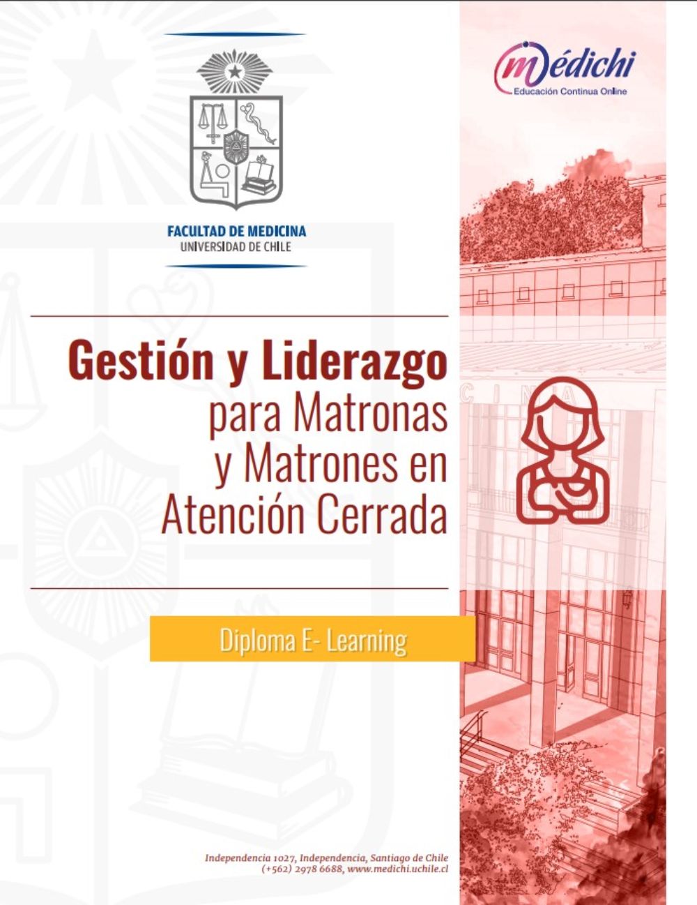 Gestión para matronas en atención cerrada