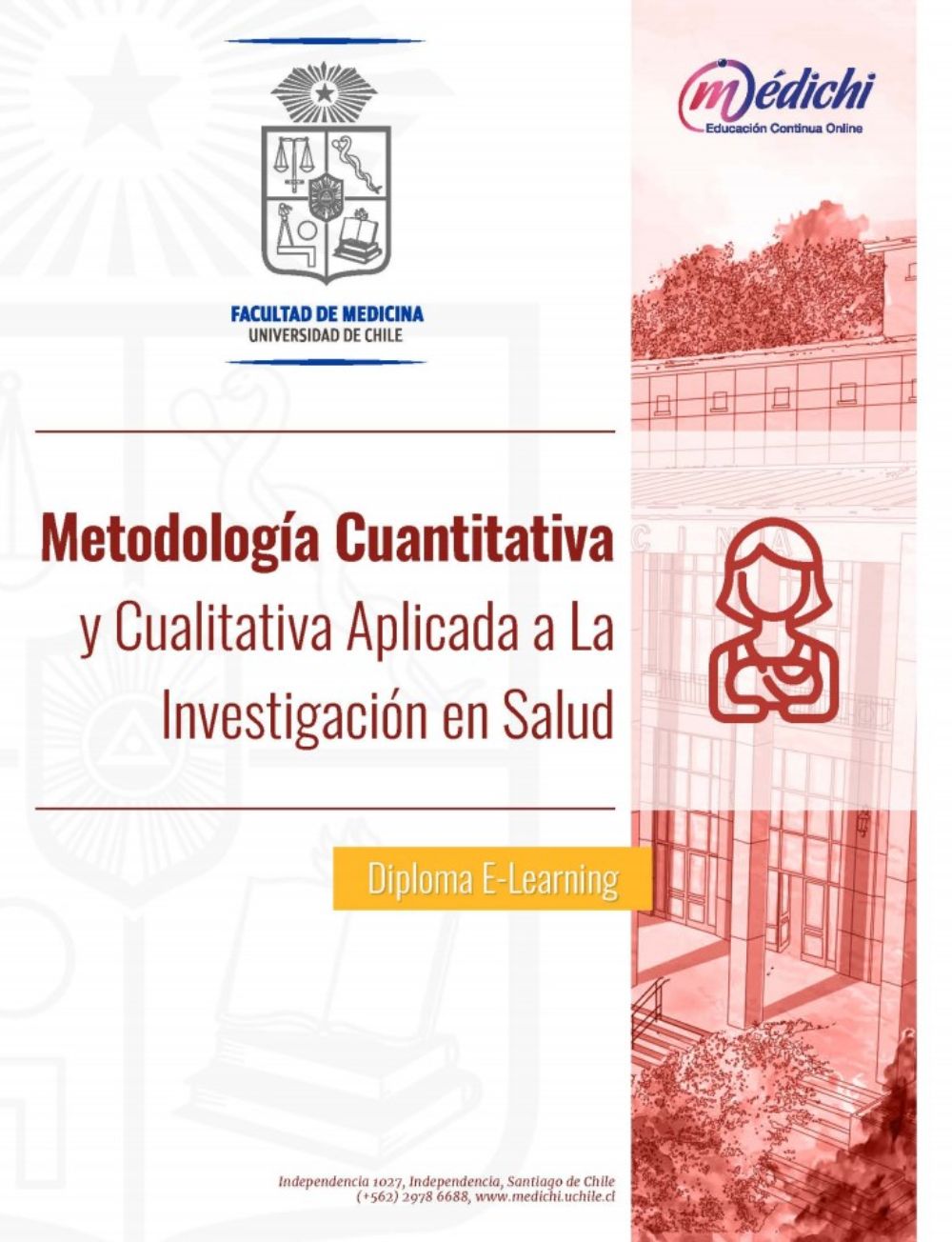 Diplomado: Metodología cuantitativa y cualitativa 