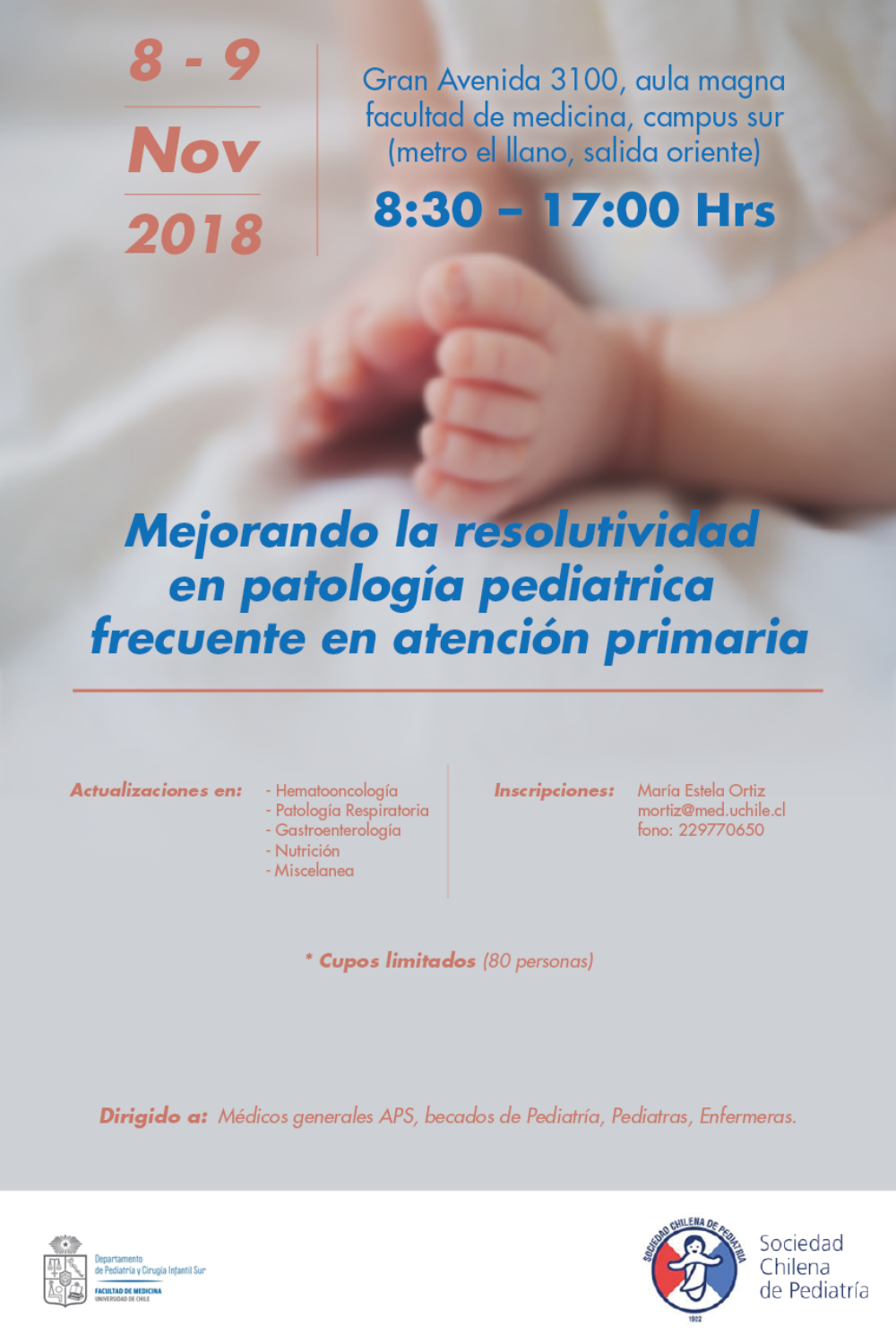 Mejorando la resolutividad en patología pediátrica frecuente en atención primaria